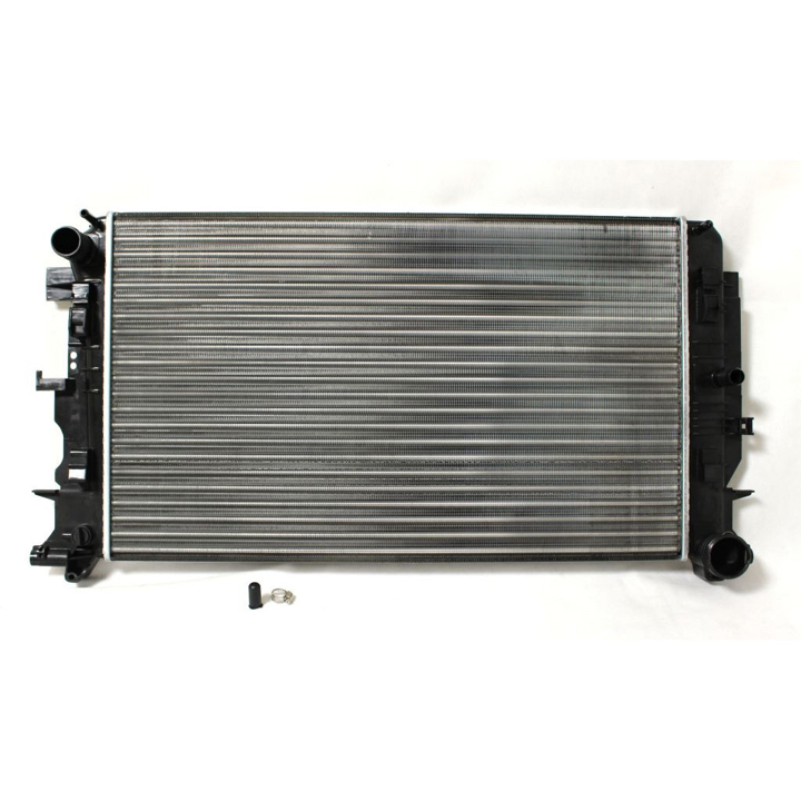Engine cooling radiator Abakus 054-017-0035