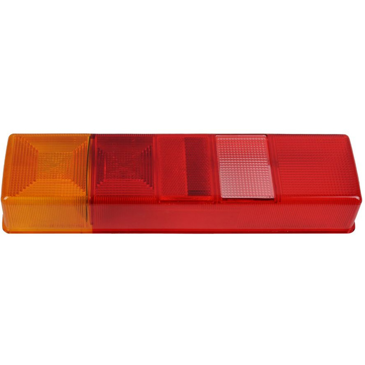 Rear lamp glass Abakus 017-17-880