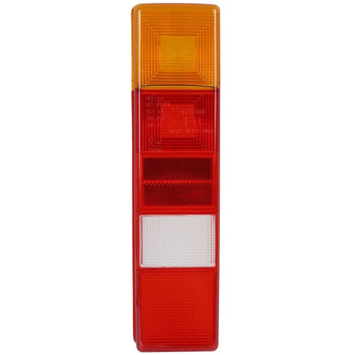 01717880 Abakus Rear lamp glass