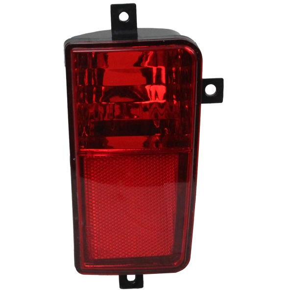 Tail lights Fiat Ducato: 01653876RHD Abakus Fog lamp, rear
