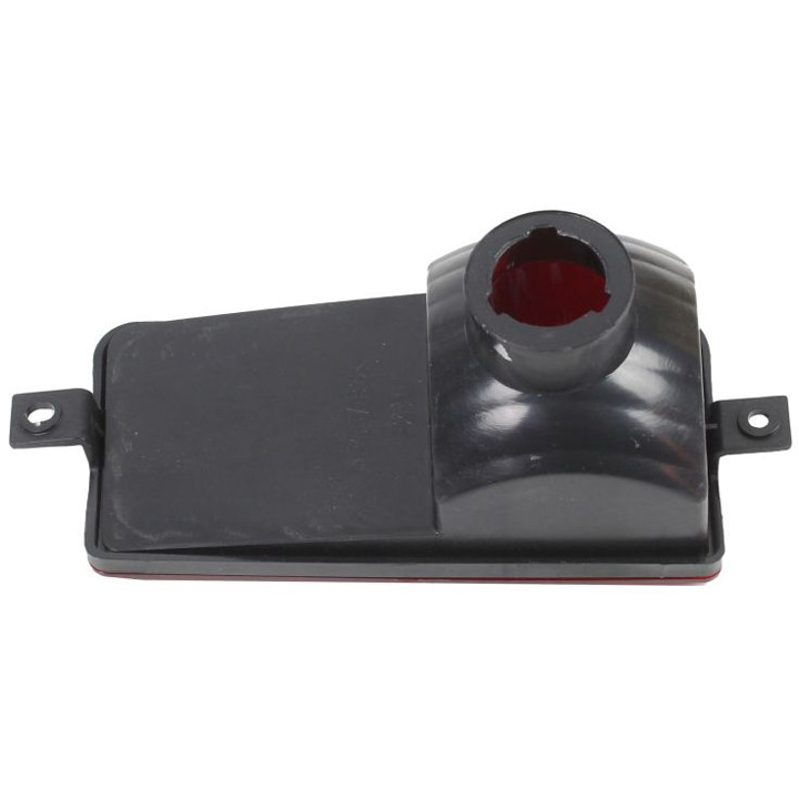 Fog lamp, rear Abakus 016-53-876RHD
