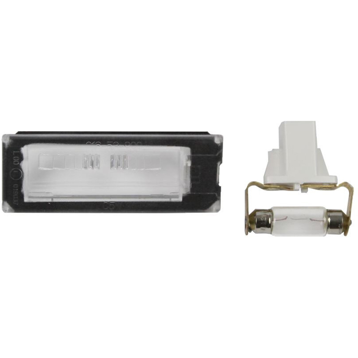 01653905 Abakus License lamp