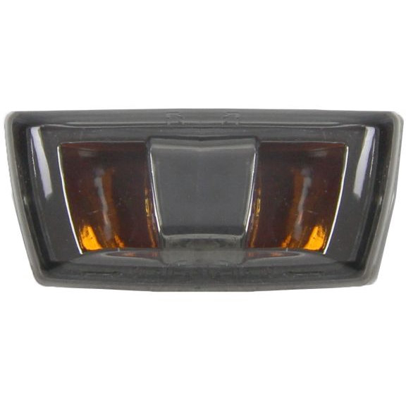 Side indicator Opel Corsa E: 03732846 Abakus Indicator light
