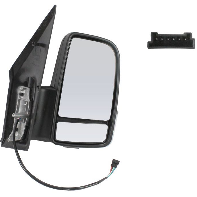 Rearview mirror external right Abakus 2436M08