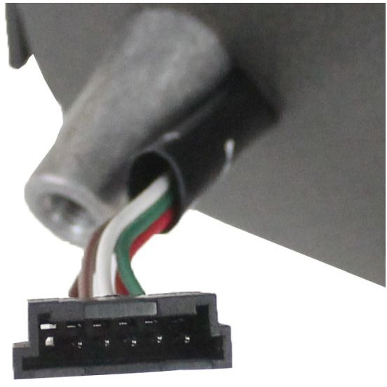 Rearview mirror external left Abakus 2438M03