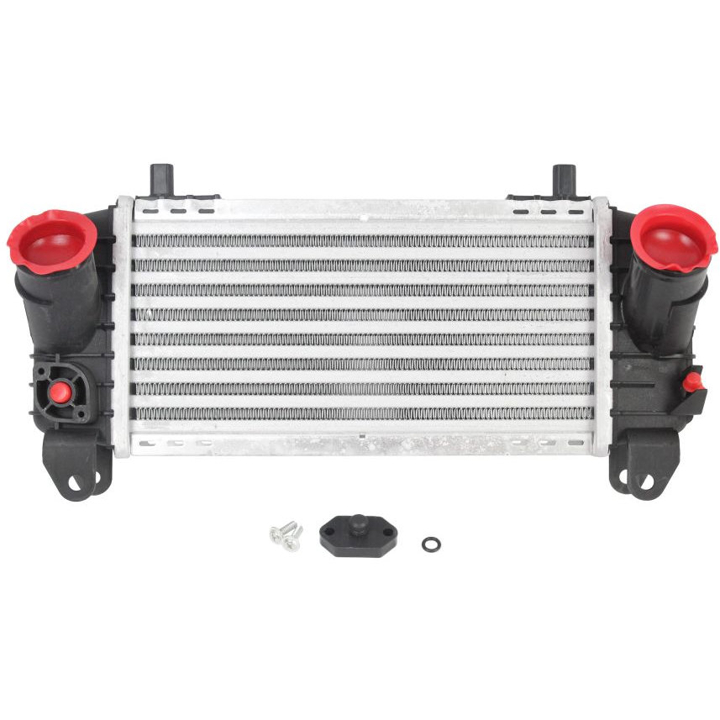 Turbocharger intercooler Audi: 0030180009 Abakus Intercooler, charger