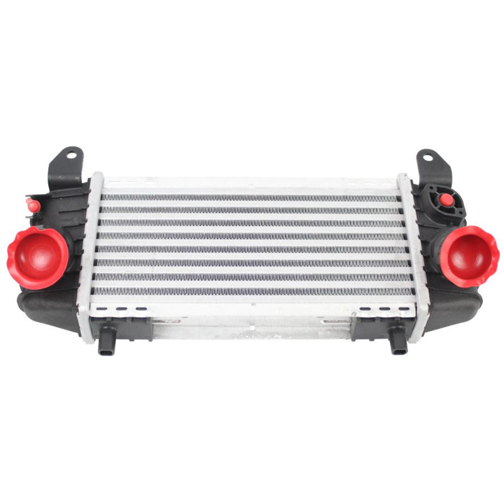 Intercooler, charger Abakus 003-018-0009