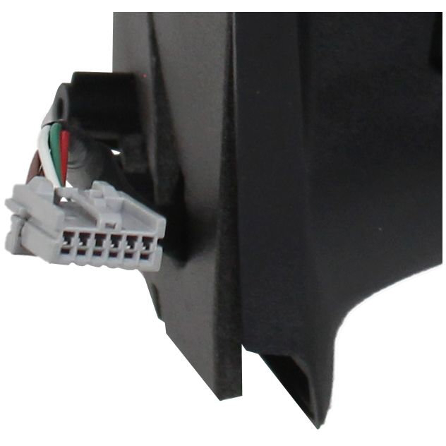 Rearview mirror external right Abakus 2706M06