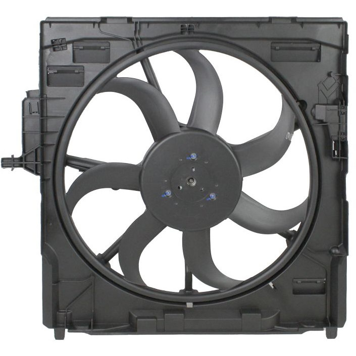 0040140006 Abakus Hub, engine cooling fan wheel