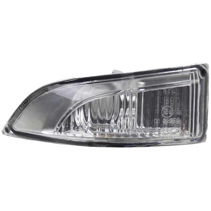 Side indicator Renault Fluence: 04236861 Abakus Indicator light