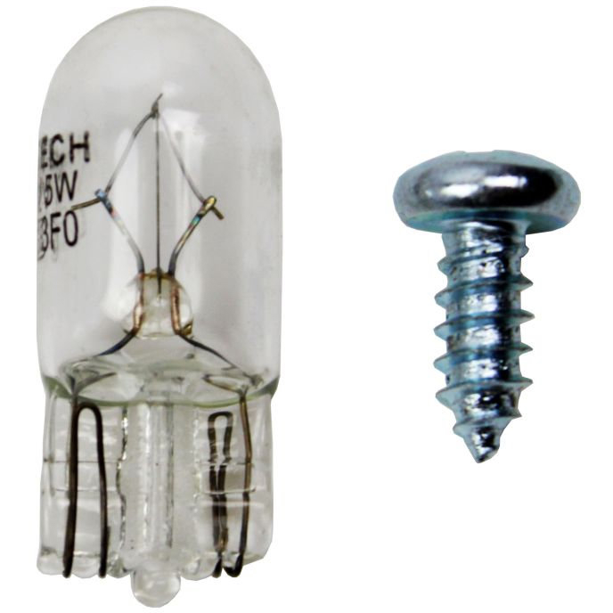 License lamp Abakus 048-03-905