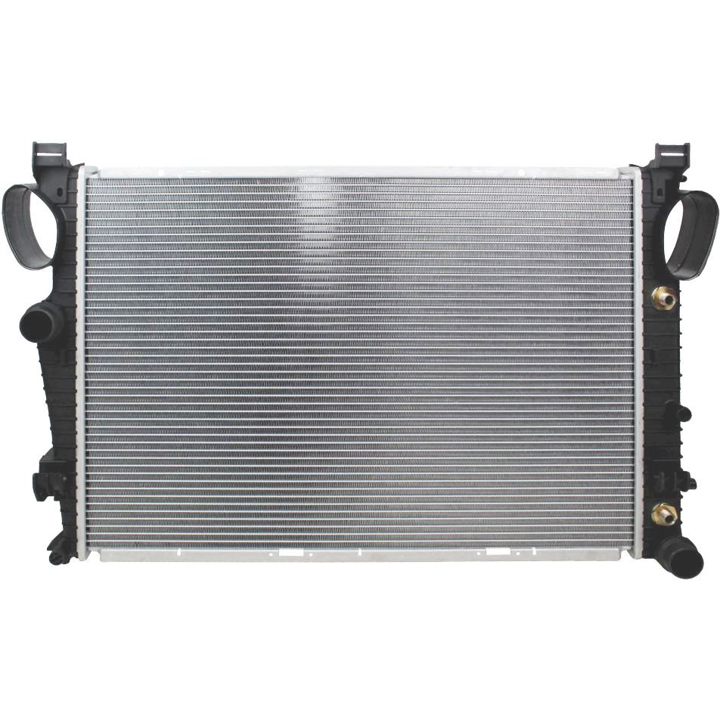 Engine cooling radiator Abakus 054-017-0055-B