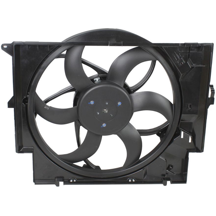 Car radiator fan BMW: 0040140009 Abakus Hub, engine cooling fan wheel
