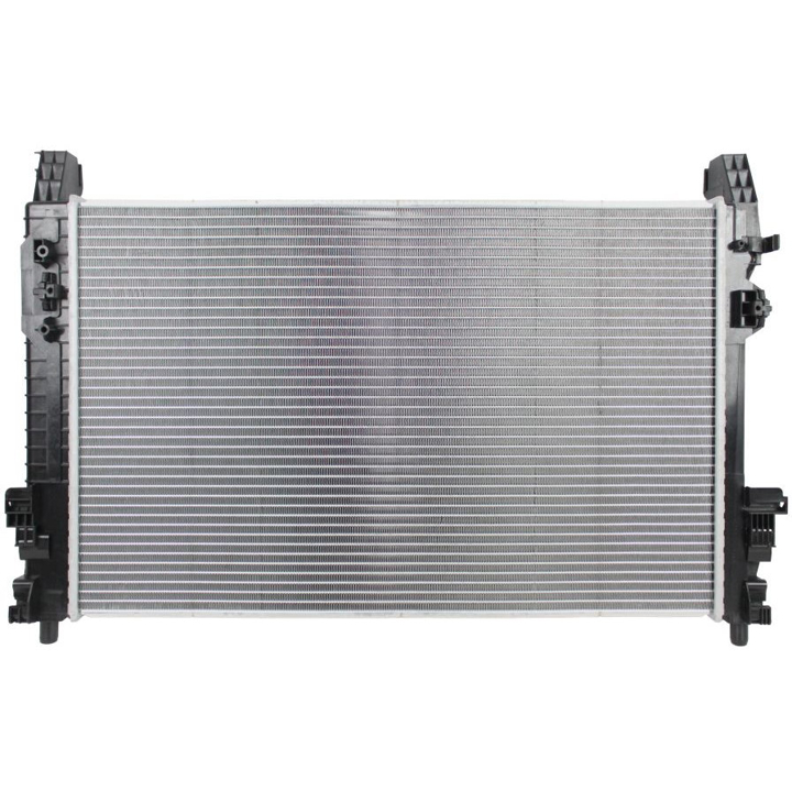 Engine cooling radiator Abakus 054-017-0050-B