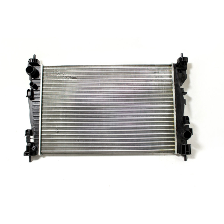 Engine cooling radiator Abakus 002-017-0015