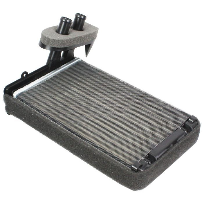 Heat exchanger, interior heating Abakus 003-015-0001