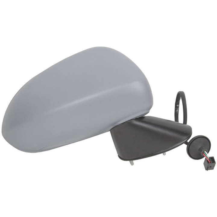 Side view mirror Opel Corsa D: 2813M02 Abakus Rearview mirror external right