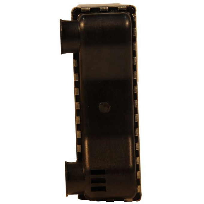 Heat exchanger, interior heating Abakus 003-015-0007