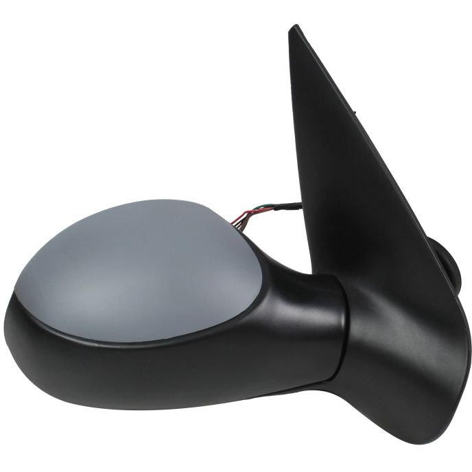 Side view mirror Peugeot 206: 2908M02 Abakus Rearview mirror external right