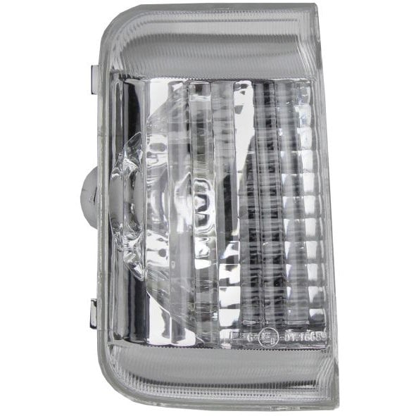 Side indicator Fiat: 03833001 Abakus Indicator light