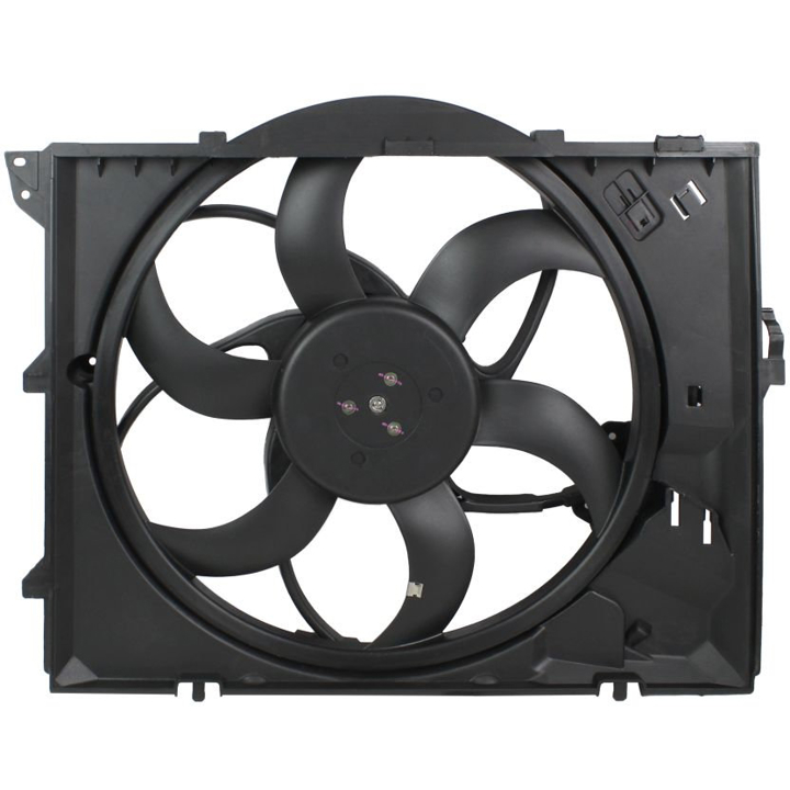 0040140010 Abakus Hub, engine cooling fan wheel