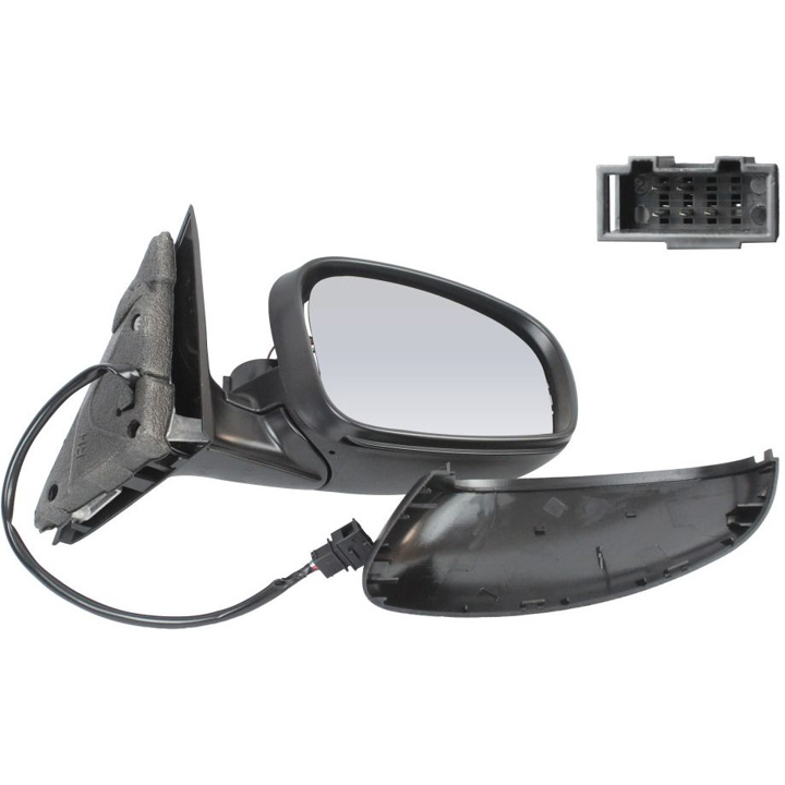 Rearview mirror external right Abakus 3503M14