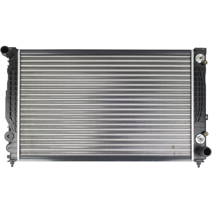 Abakus 003-017-0023 Engine cooling radiator 0030170023 0030170023 Abakus Engine cooling radiator