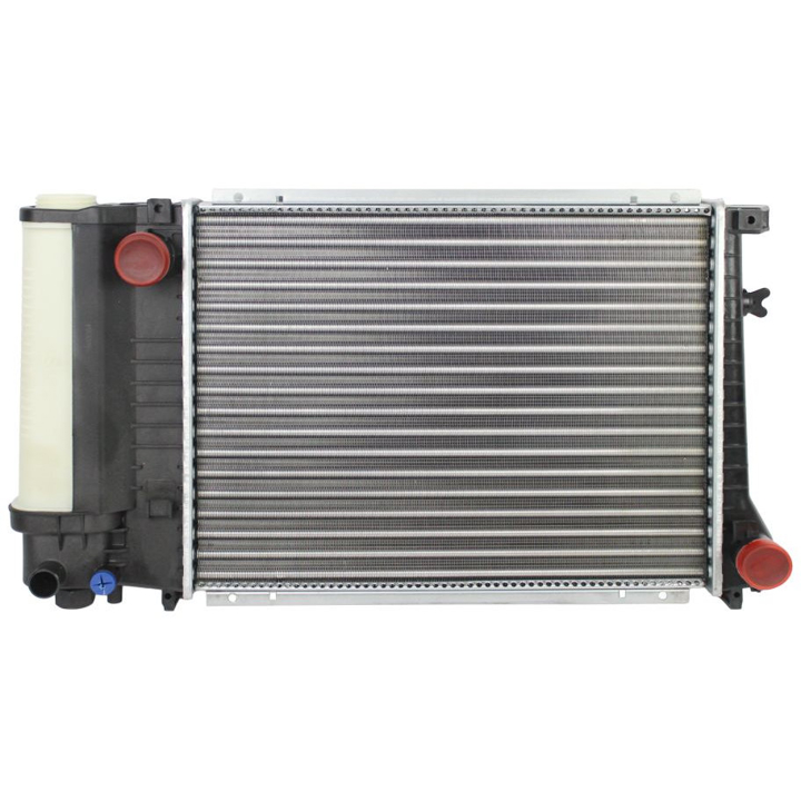 0040170004 Abakus Engine cooling radiator