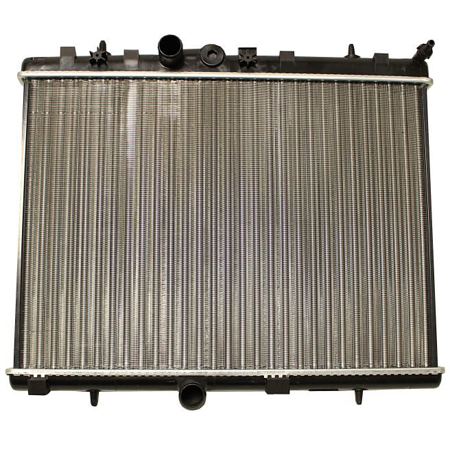 Engine cooling radiator Abakus 009-017-0039