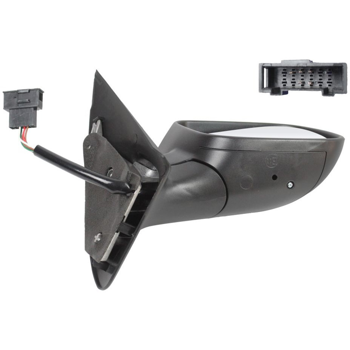 Rearview mirror external left Abakus 3501M09