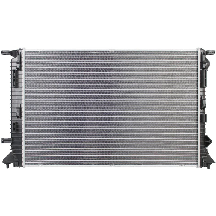 Engine cooling radiator Abakus 003-017-0040-B