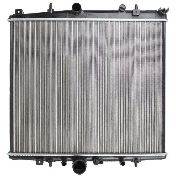 0090170044 Abakus Engine cooling radiator