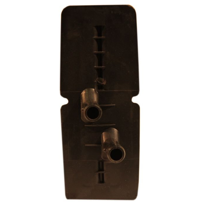 Heat exchanger, interior heating Abakus 016-015-0007