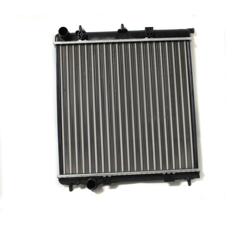 Engine cooling radiator Abakus 009-017-0047