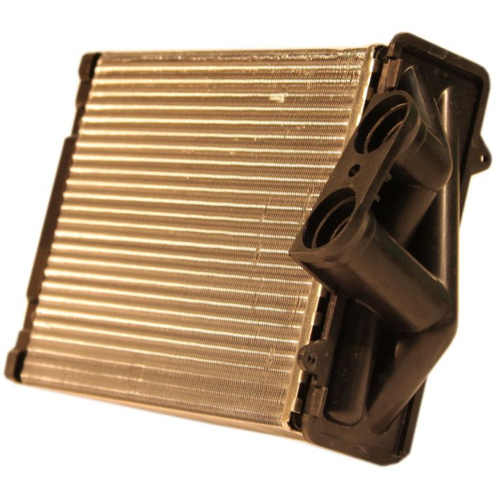 Heater Core Fiat 500: 0160150013 Abakus Heat exchanger, interior heating