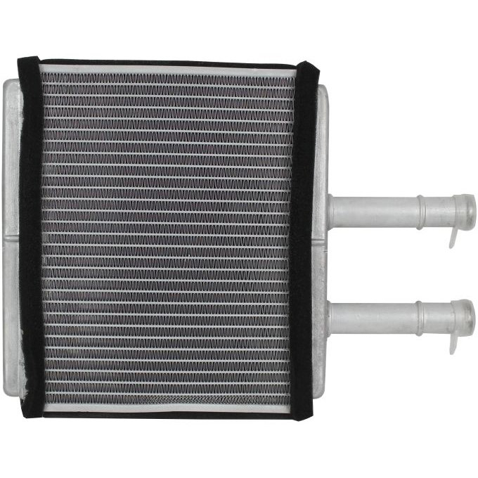 Heater Core Daewoo Kalos: 0070150001B Abakus Heat exchanger, interior heating