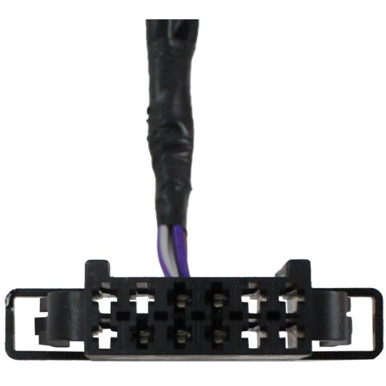 Rearview mirror external left Abakus 4020M03