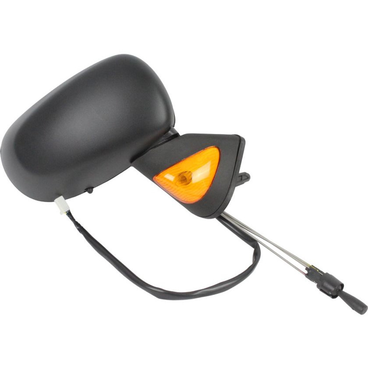 Door mirror Renault Modus / Grand Modus: 3135M02 Abakus Rearview mirror external right