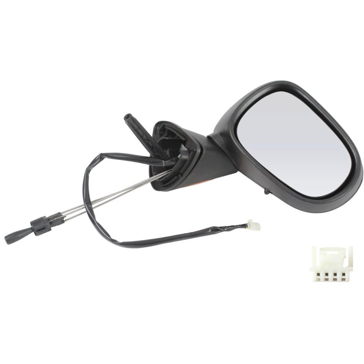 Rearview mirror external right Abakus 3135M02