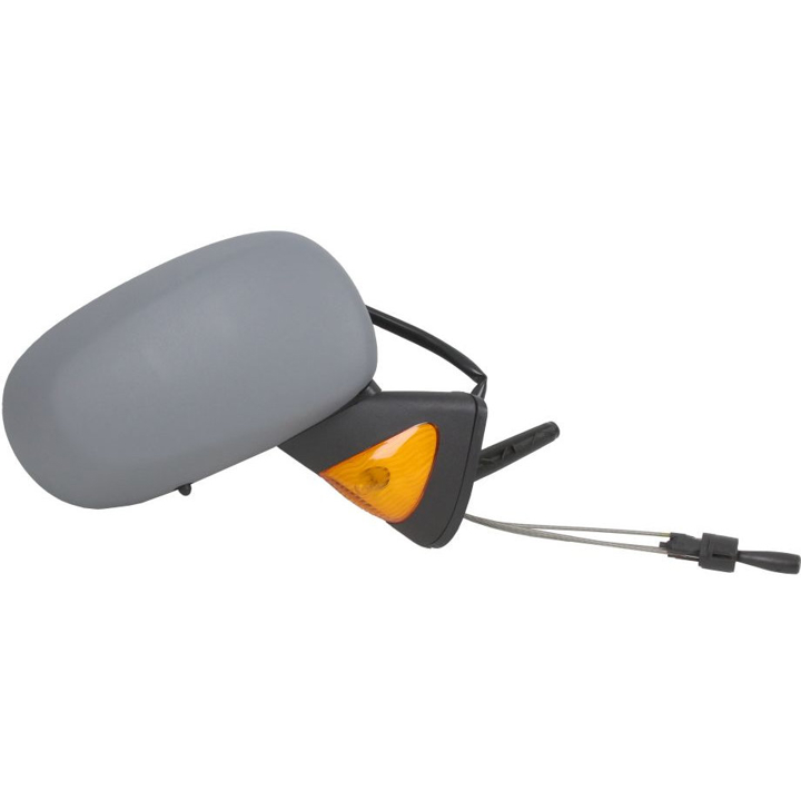 Door mirror Renault Modus / Grand Modus: 3135M04 Abakus Rearview mirror external right