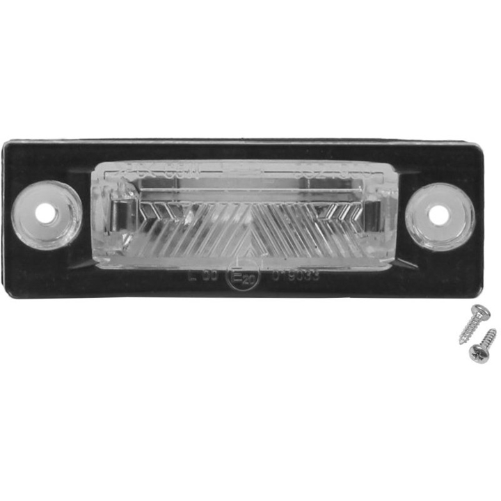 05321905 Abakus License lamp