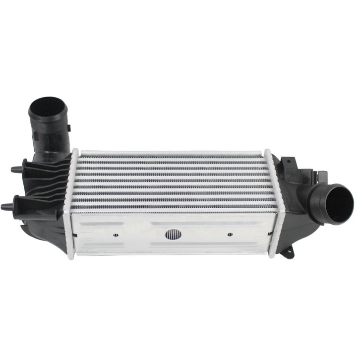 Intercooler, charger Abakus 009-018-0003