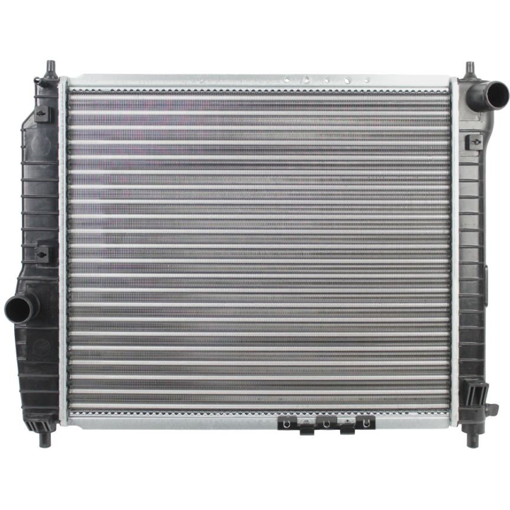 Abakus 007-017-0002 Engine cooling radiator 0070170002 0070170002 Abakus Engine cooling radiator