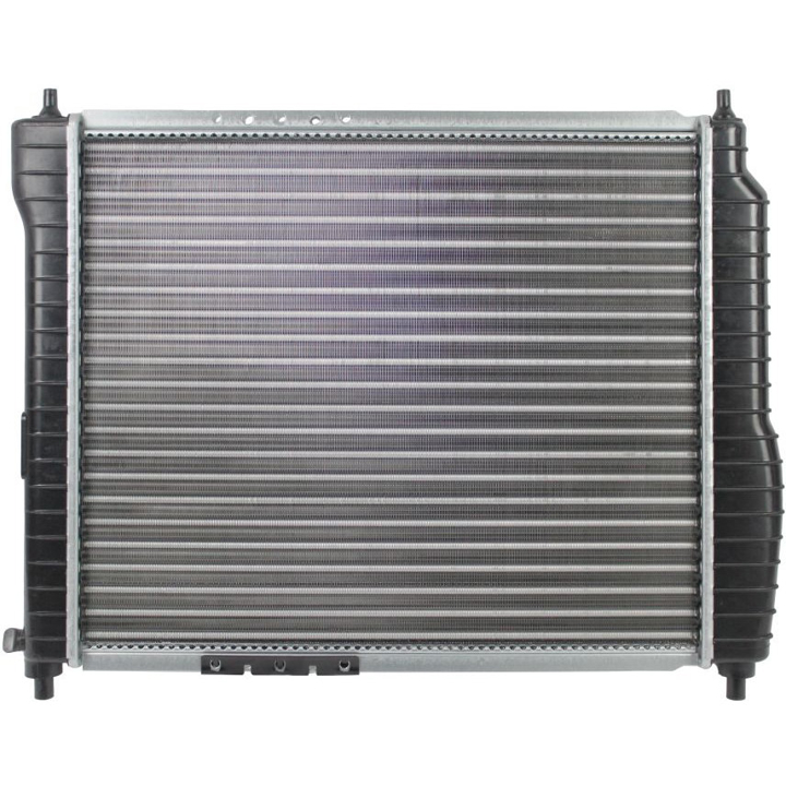 Engine cooling radiator Abakus 007-017-0002