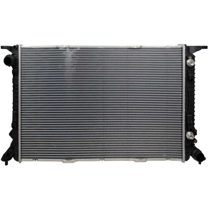 Oil cooler heat exchanger Porsche Macan: 0030170051B Abakus Engine cooling radiator