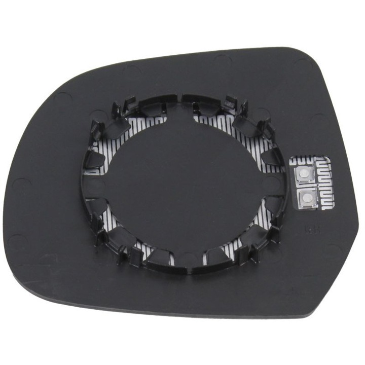 Abakus 2735G04 Wing mirror glass 2735G04 2735G04 Abakus Wing mirror glass