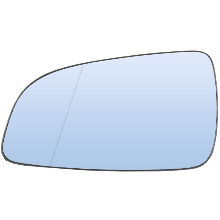 Wing mirror glass Abakus 2807G11