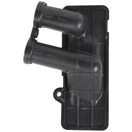 Heat exchanger, interior heating Abakus 009-015-0014