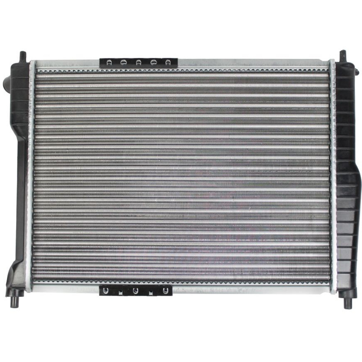 Engine cooling radiator Abakus 011-017-0005