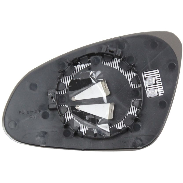 Abakus 2809G02 Wing mirror glass 2809G02 2809G02 Abakus Wing mirror glass